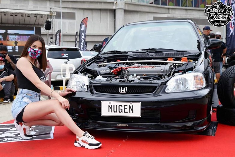 Full Built Mugen Honda SIR for Best of Show Overall